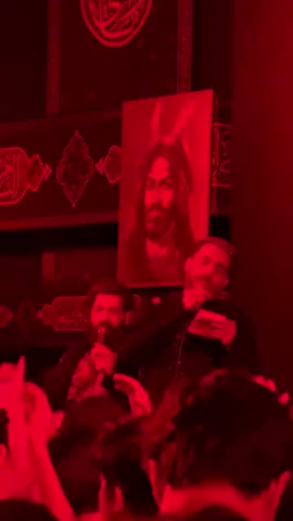 بين الخيل 💔لليله العاشر #هيئه_سيده_الوجود #سيدسلام_الحسيني #سيدمهدي_البكاء 