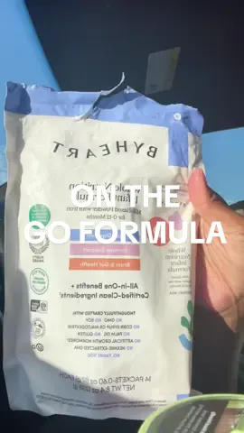 @ByHeart SHOUTOUT TO UR MARKETING TEAM! #byheart #byheartformula #onthego #busymoms #roadtrip #airplaneready