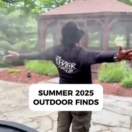 I got such a big response on this Fathers Day post of cool gift ideas for Dad. I figured that I would do a part 2 with some Outdoor Must Have's you didn't know that you or Dad needed. This is my @Shark World 