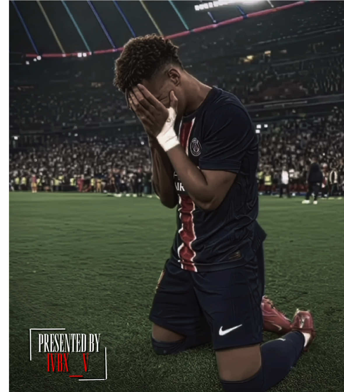 The Golden Boy 24/25 ✨🔥 #desiredoue#psg#championsleague#goldenboy#fyp 