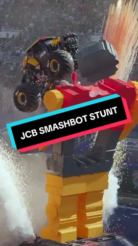Bringing a toy to life💥#MonsterJam #MonsterTrucks #MJWF #JCB #SpinMaster 