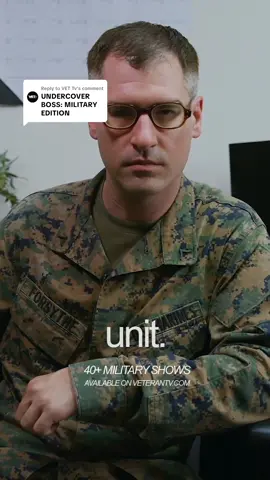 Replying to @VET Tv *SHOCKED TINNITUS SOUNDS. | 40+ MILITARY SHOWS AVAILABLE ON VETERANTV.COM 