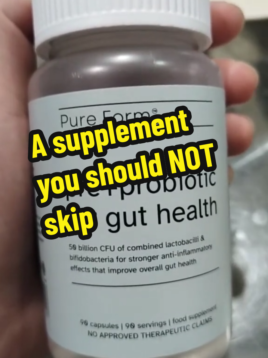 One supplement every woman shouldn’t skip? Pureform Pre & Probiotics. From bloating and breakouts to mood swings and sluggish days— Your gut health could be the missing link. Balanced gut = better digestion, clearer skin, improved immunity, and yes, even better hormonal harmony. 💖 Don’t just survive—thrive. Start with your gut. Start with Pureform. #PureformPH #pureform #pureformprobiotic #pureformprebiotic #GutHealthMatters #WomenWellness #Prebiotics #Probiotics #SkincareFromWithin #MomLifeCare #SelfCareSimplified  #creatorsearchinsights 