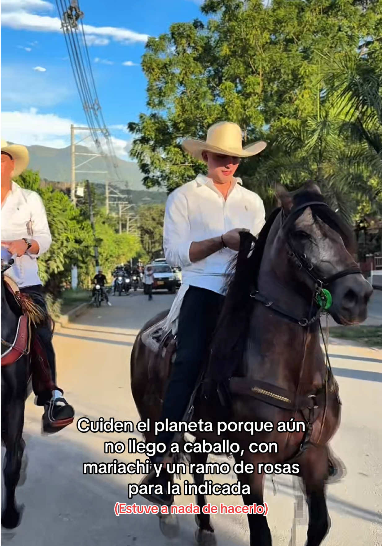 Quiero 🤠🫶 #agropecuario #caballista #paratii #musicapopular 