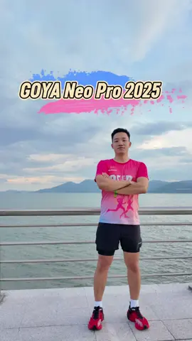 Unbox Goya Neo pro full carbon 2025 #giaychaybo #unboxing #asmr #huyrunner 