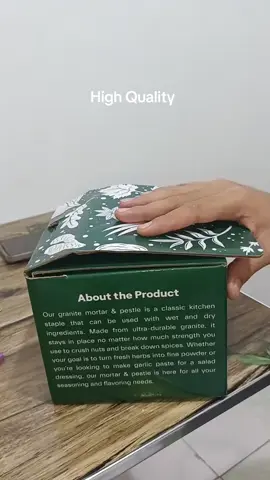 Ang Ganda Ng Quality Ng Famco Mortar and Pestle #famco #mortarandpestle #highquality #fyp #pandurog 
