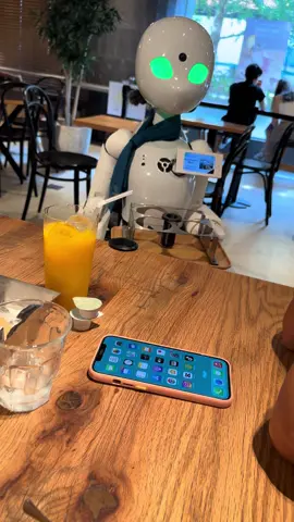 🤖 Ever had your drinks served by a robot… controlled by someone miles away? Welcome to Dawn Avatar Robot Café in Tokyo—a futuristic café where real people with physical disabilities remotely operate avatar robots to serve, interact, and brighten your day. ☕✨🎯 Perfect for: tech lovers, future-forward travelers, and anyone curious about inclusive innovation in Japan.It’s not just cool—it’s meaningful. A café experience that blends robotics, heart, and human connection. #DawnAvatarCafe #RobotCafeTokyo #TechInJapan #InclusiveInnovation #TokyoExperiences