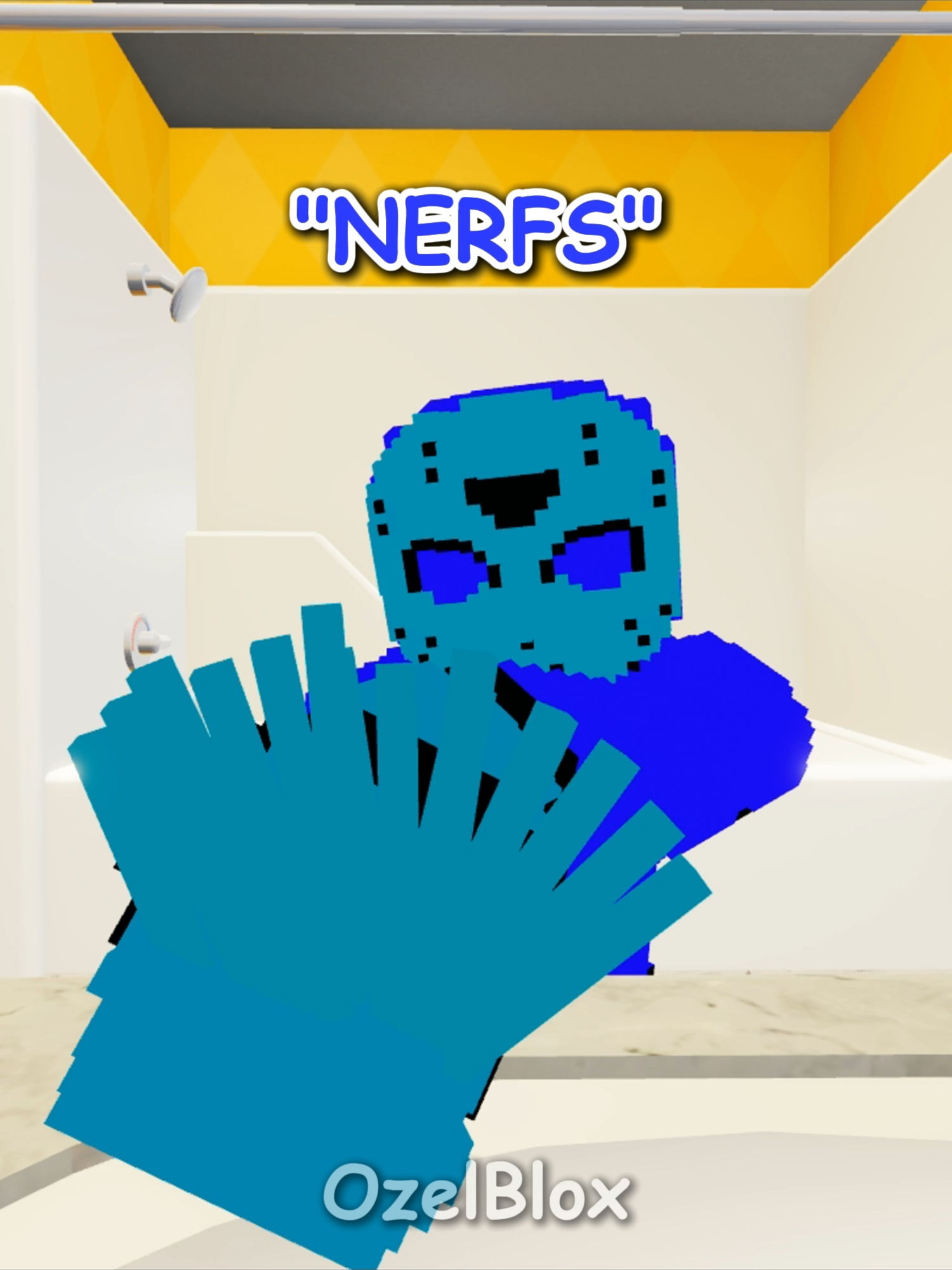 Jason has a Message #forsaken #roblox #moonanimator #animation #memes