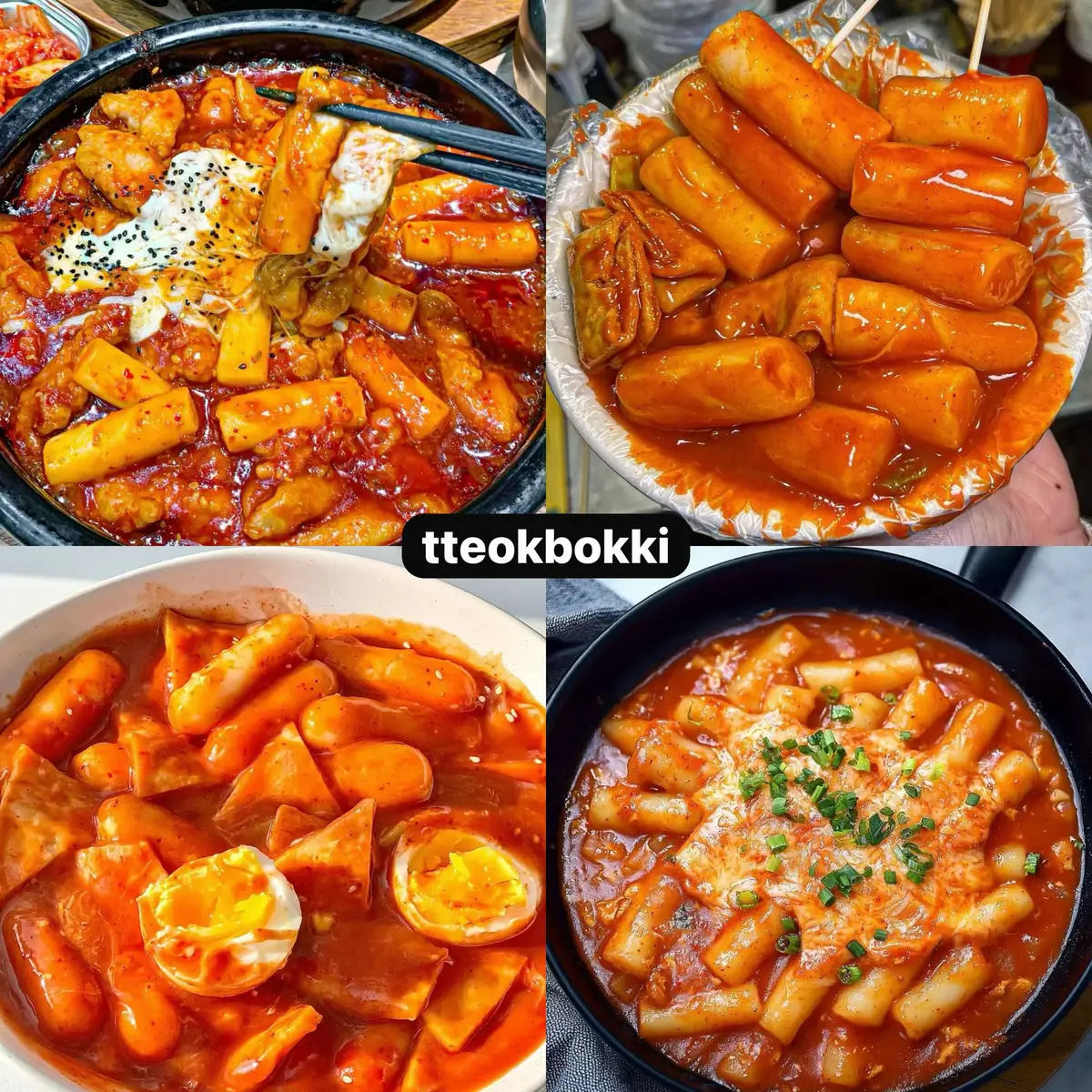 #tteokbokki #gimbap #ramen #corndog #sushi #koreanfishcakesoup #dumplings #kimchijjigae #strawberrymilk #koreanfood #foodlovers #fypシ #fyp #fypkorean🇰🇷 #fypindonesia 