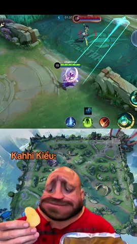 Chán game #MLBBpd #MLBBpd07 #mobilebangbang #MLBB #mobilelegends #lienquan #lienquanmobile #xuhuong #change #kahi 