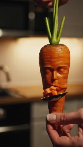 A CARROT  #aigeneratedart #ai #aiart #asmr #asmrvideo #asmrsounds 