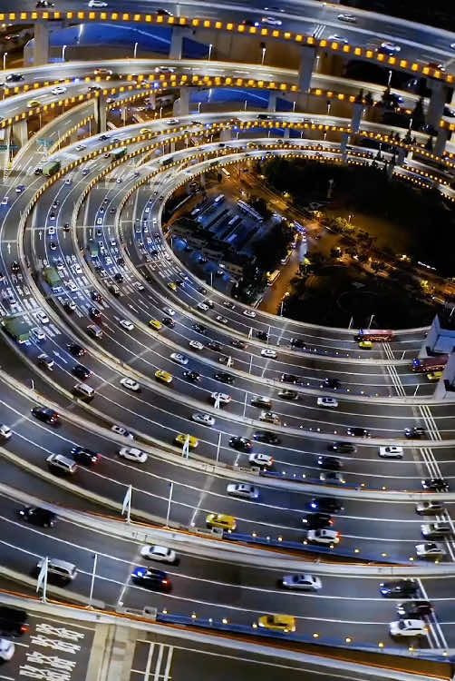 The worst city to drive in #fyp #knowledge #tiktok #usa #worst #city #drivein 