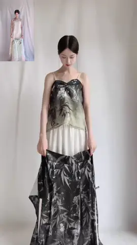#Hanfu #Fashion #Graceful #TraditionalStyle #OutfitInspo