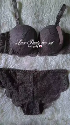 Lace underwear set  gurl slayable yung pagka lace ang soft niya 💌🎀 169 pesos only! Disclaimer:Maaari po magbago ang presyo time to time depende kay seller.  #underwearset #underwear #lacebra #lacepanty #womenswear #womensweardaily #reco #musthaves #fyp #trending #viral 