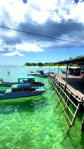 Teluk Buton Natuna #fyp #kepri #natuna 