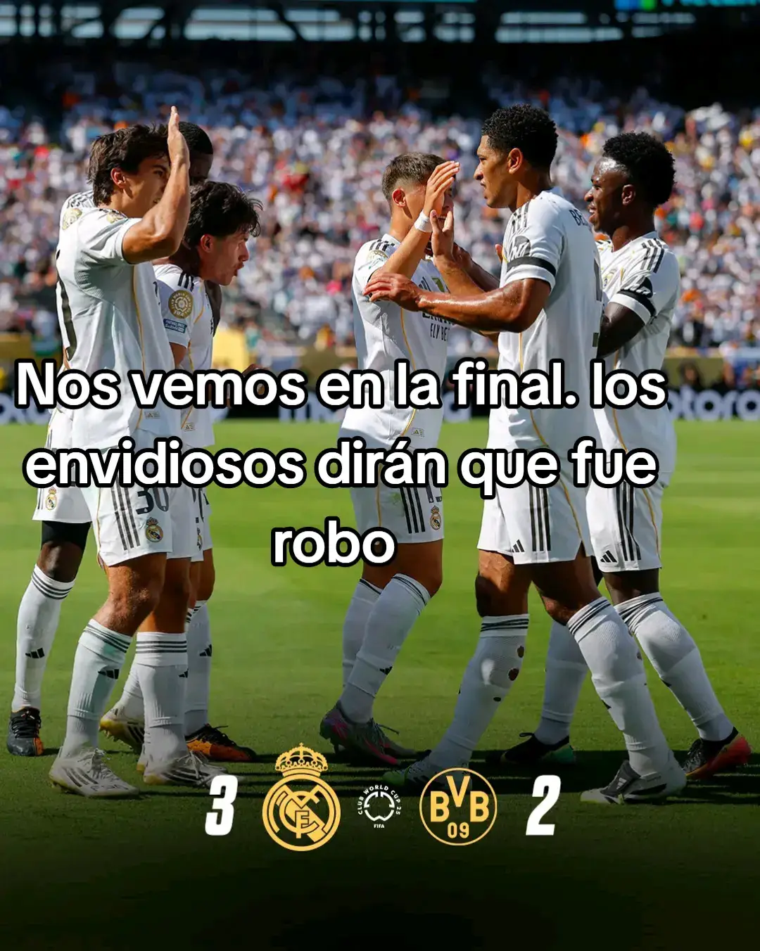 #realmadridfc #mundial #fifa #fypシ゚ 