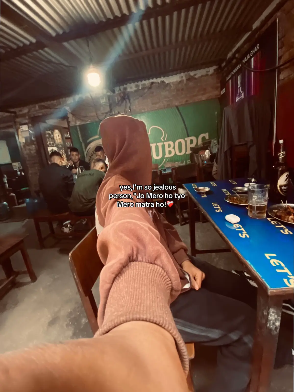 #dipeshey #fyp #butwalmuser 