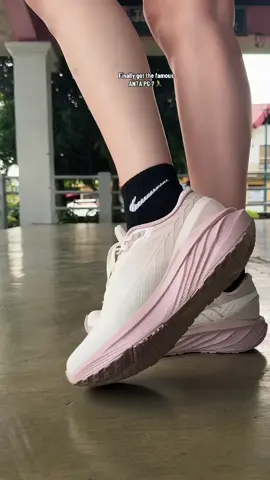 Invest in your shoes for a better running #TikTokAffiliates #anta #fyp #fypシ 