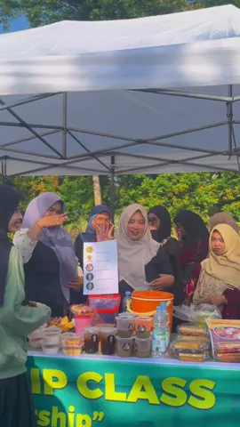 Kelas Kewirausahaan IAITF Dumai dalam Program CFD Kota Dumai