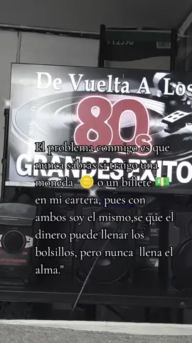 El dinero hace ver el verdadero rostro de un individuo..... #tu #fe #vida 
