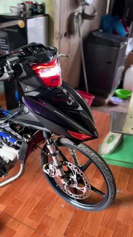 Full Sytem Titanium Blue❤️‍🔥#xuhuong #y15zr #y15zrmalaysia 