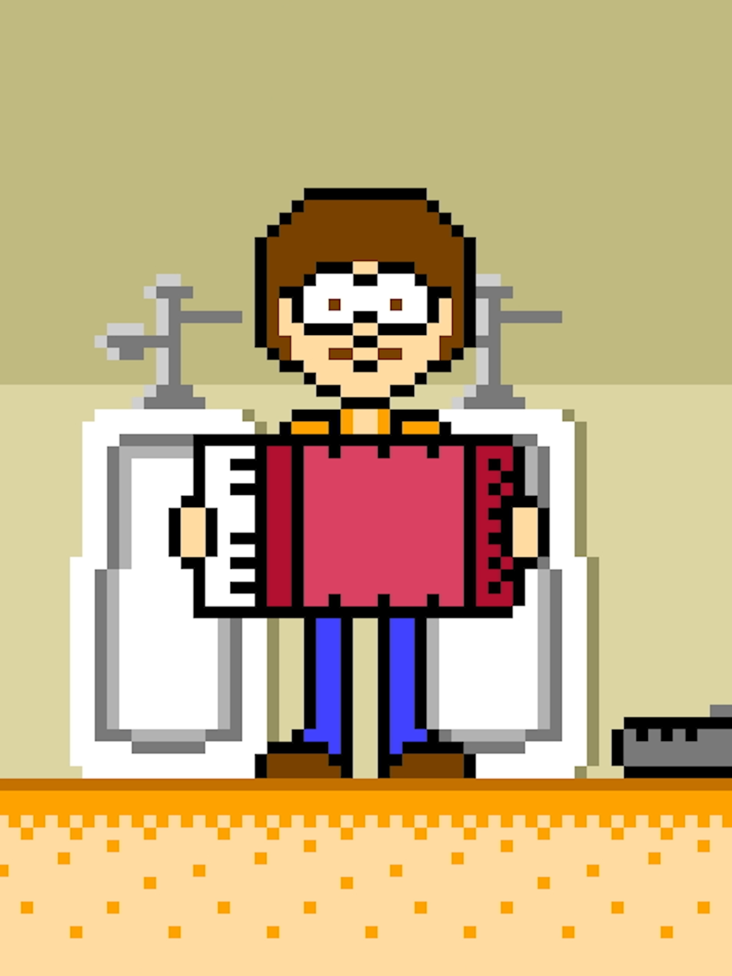 Weird Al’s Secret NES Game!! (Part 1) #weirdal #weirdalyankovic #supergamingsecrets #nintendo
