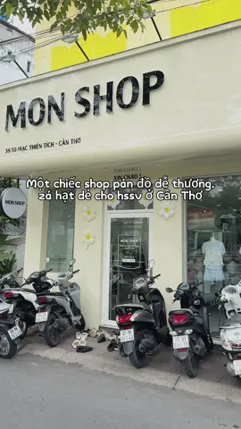 Có thể mí bà ở Cần Thơ chưa biết tới shop này đó nhaaa 🤭 #thinhhanh #xuhuong #tiktok #monshop #LearnOnTikTok 