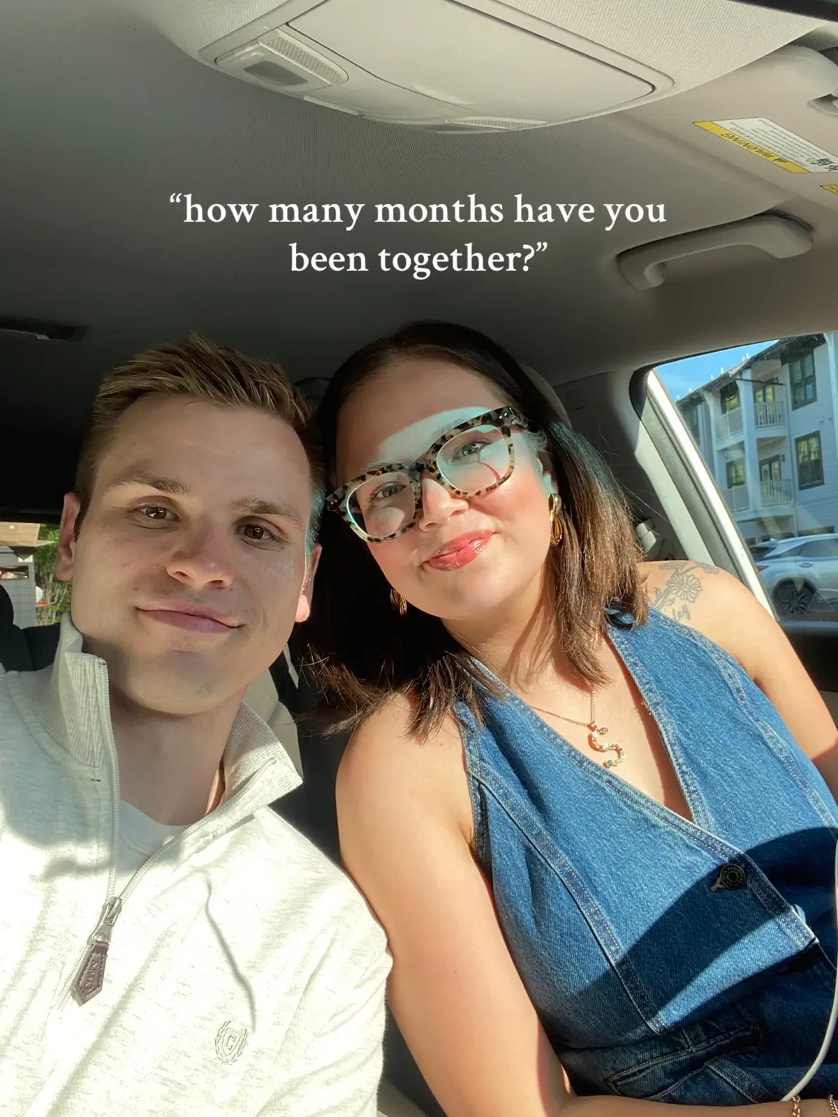 many many many more months to go! you can’t get rid of me b!tch!🤣 #monthstrend #howmanymonths #Relationship #relationshiptrend #parents #parentsoftiktok #husband #family #married #trending #Love 