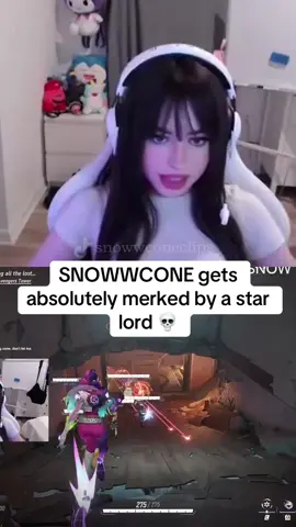 #snowwcone #marvelrivals #lunasnow #starlord #twitch #live #streamer #foryoupage #fyp 