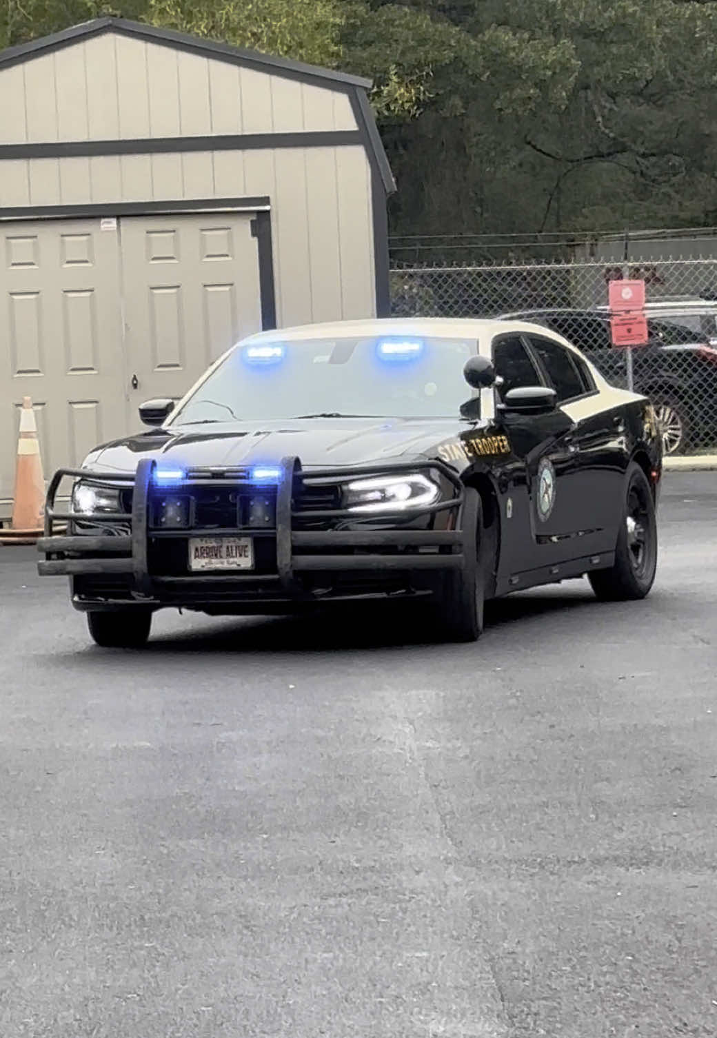 Pathfinder is the best🚨 || #thinblueline #firstresponders #buffing #gogetembrothers #jobtown #siren #rollby #fedsig #federalsignal #federalsignalpathfinder #rumbler #fedsigrumbler #police #sheriff #highwaypatrol 