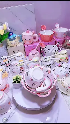 Bát sứ hình đáng yêu #xuhuong #batsu #hottrend 