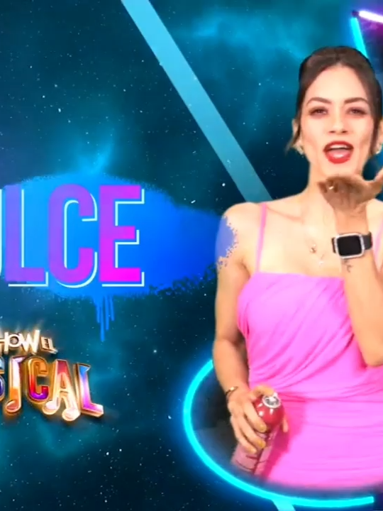 Dulce Garcia @dulceggarciat #esshowm #esshowelmusical #multimedios #canal6 #bellezademujer #chuladademujer #paratí #hermosa #paratii #dulcegarcia #tvmx #mexico #mexico🇲🇽 #tvmty #monterrey #lachicadelclima #lachicadelclimaxtiktok