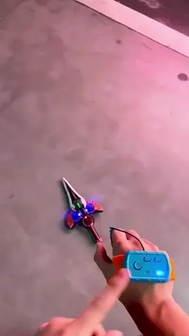 เล่นดาบลอยได้จริง! ของเล่นสุดคูล ✨ | รีโมทดาบวิเศษ #ของเล่นสุดคูล #รีโมทดาบ #ดาบลอยได้ #ของเล่นไฮเทค