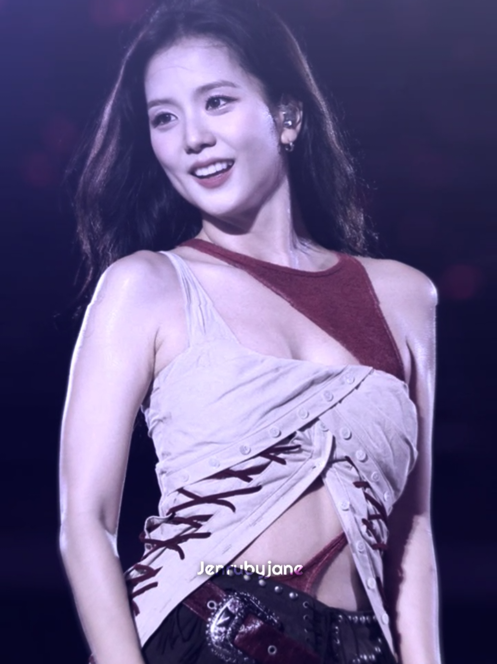 Veronica Kim 🔥🔥 #blackpink #jisoo #fyp #xyzbca #deadline #kimjisoo #4u 