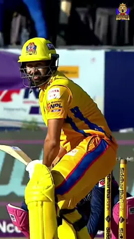 Binod Bhandari, retained and ready! 🙌  We can’t wait to see him back in the Sudurpaschim  Royals colour in Season 2. The calm under pressure, the sharp eyes behind the stumps, and those big hits! – you know it’s going to be worth the wait! 🏏💥  #SudurpaschimRoyals #Suparoyals #BinodBhandari #NepalCricket #Season2Ready #RetainedPlayer