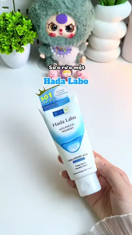Được chị HLinh chấm 9,5đ là biết em này đỉnk cỡ nào rùi 🥰 #hadalabo #suaruamat #suaruamathadalabo #halinhreview #unboxing #skincare #reviewlamdep #viral #fyp #xuhuong