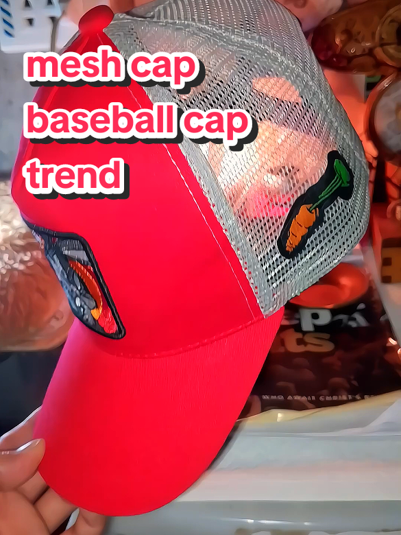 Replying to @arclee30  😎 Beat the heat in style! 😎 This Anime Trucker Hat Net Snapback is a must-have this summer.  Made with breathable mesh, it's perfect for men and women.  Get yours today at Star Shop!  #meshcap #summerhat #snapback #starshop