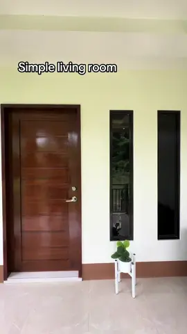 Simple living room idea #interiordesign #tour #housetour #architecture #house #minivlog  #minimalist #interiordesign 