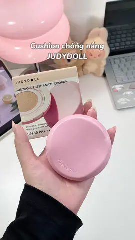 Lớp nền siu đẹp luôn á #cushion #judydoll #makeup #xuhuong #imquynhnhu 