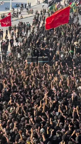 ركضة العاشر 💔#السماوه_مدينتي #مجتبى_الكعبي 