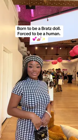 Its giving Sasha from Bratz ✨ #bratz  #primaj #bratzsasha 