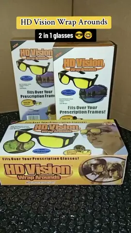 HD Vision Wrap Arounds🕶️#clickthebasket #viraltrend #fyp 