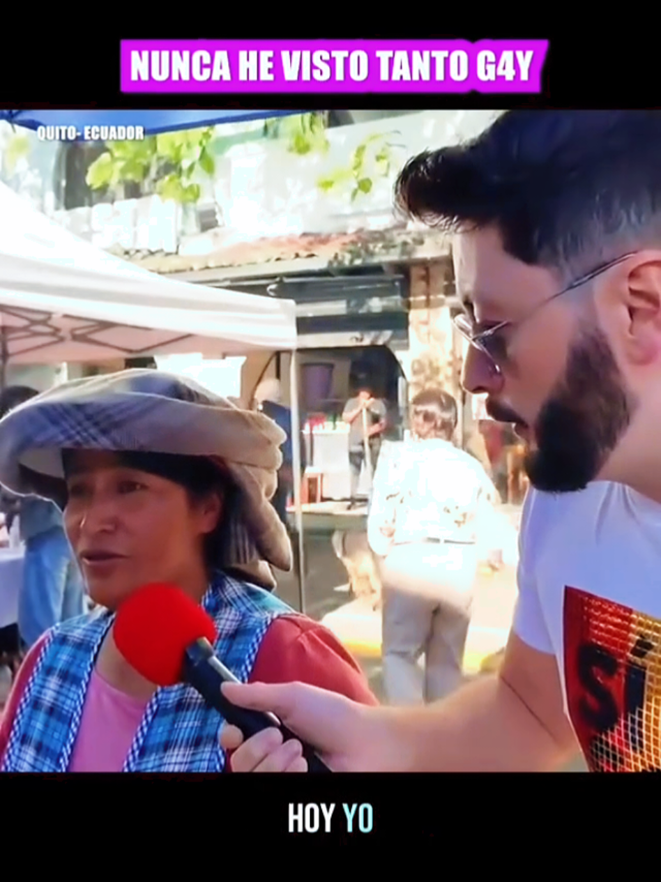 desfile de gays señora viral 😂😂#marco_guadalupe      #marchagay ##quito_ecuador #señoravendedora #fipシfipシforyou 