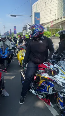 H2 Candu banget suaranya #H2 #zx25r #fyp #sunmori #jakarta #z900 #vespa #zx6r