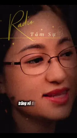 Trăng và gió #radio #tamtrang #tinhyeu #cuocsong #buon #caunoihay 