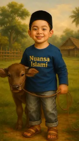 animasi berbicara buatan Ai #perjalananhidup #motivasihidup #quotes #islamic_media 