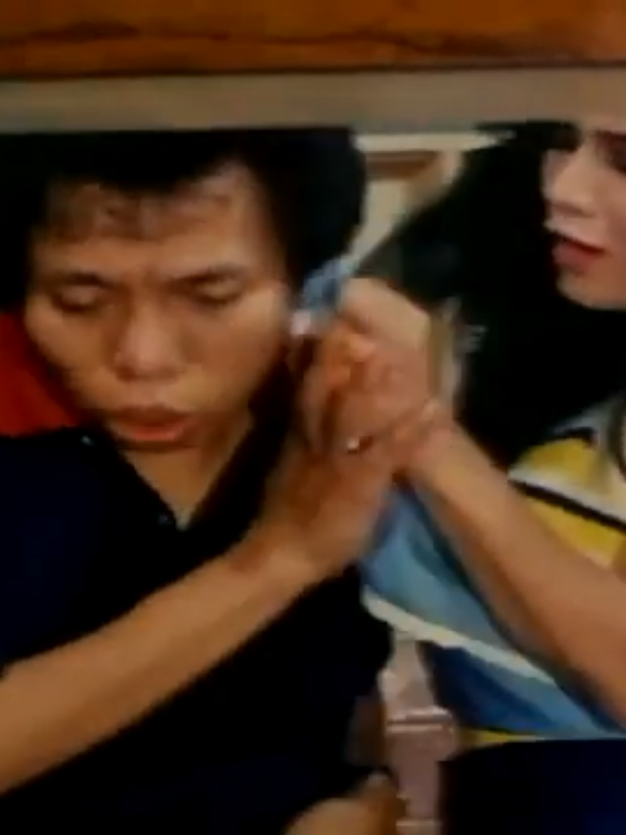 Warkop DKI - Dono Ngajarin Eva Arnaz dan Lydia Kandou Mecahin Telor #warkopdki #warkop #filmjadulindonesia #fyp #dono 