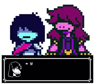 he wants those cookies so effing bad || #kris #krisdeltarune #susie #susiedeltarune #rouxlskaard #rouxlskaarddeltarune #elnina #elninadeltarune #lanino #laninodeltarune #fyp 
