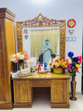 ড্রেসিংটেবিলের ভিডিও দিয়েছি আশা করি আর কারো কোন প্রশ্ন থাকবে না✌️🥰#foryou #views #foryoupage #viral #tiktok #bangladesh🇧🇩 #noakhali #❤️❤️❤️ 