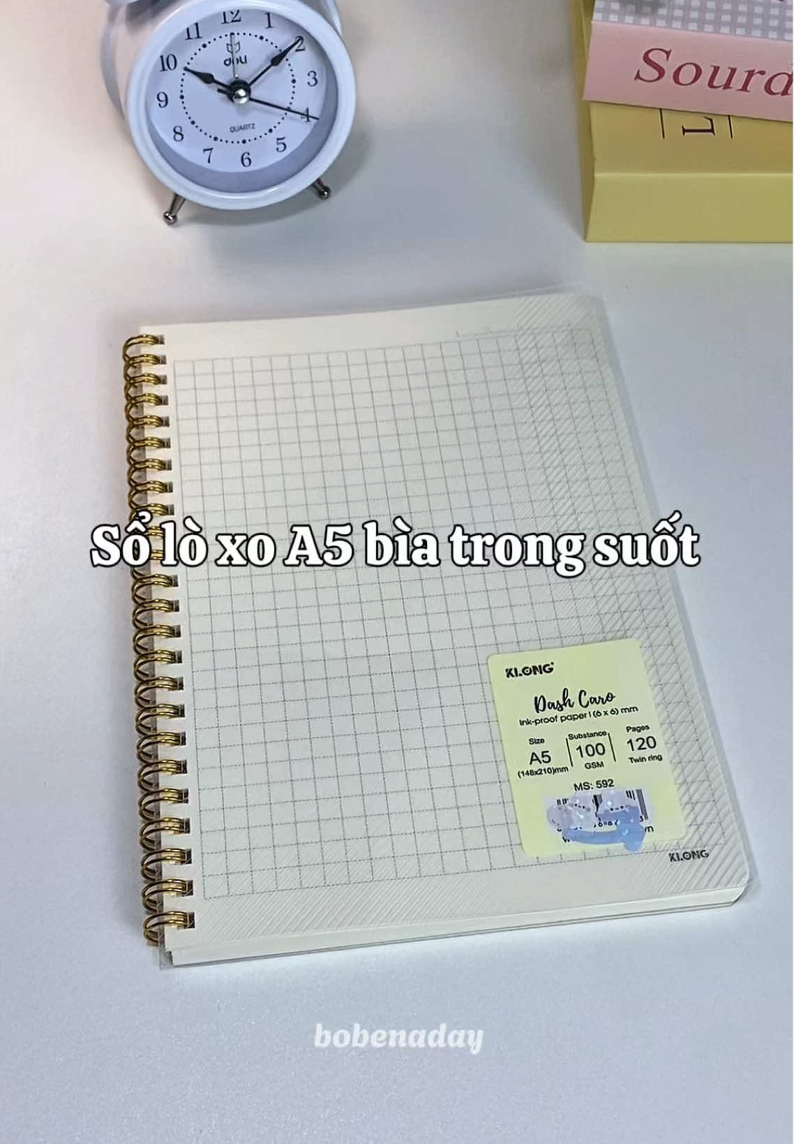 Sổ đẹp mà giá hạt dẻ bất ngờ🥳 #soviet #soloxo #klong #xuhuong 